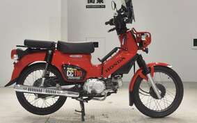 HONDA CROSS CUB 110 JA45