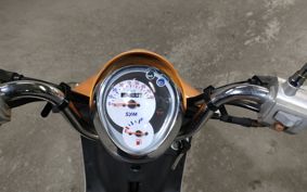 SYM UMI50 HU05U
