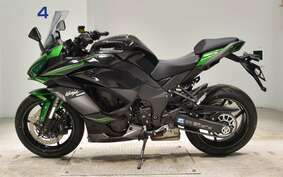 KAWASAKI NINJA 1000 SX 2023 ZXT02K