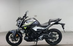 YAMAHA MT-03 2017 RH07J