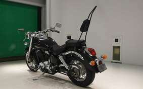 HONDA SHADOW 400 1997 NC34