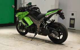 KAWASAKI NINJA 1000 2011 ZXT00G