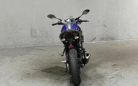 YAMAHA MT-03 2017 RH07J