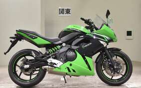 KAWASAKI NINJA 400R 2012 ER400B