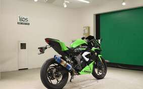 KAWASAKI NINJA 250 SL BX250A