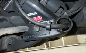 SUZUKI ADDRESS V125 G CF4EA