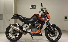 KTM 200 DUKE JUC40