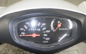 SUZUKI ADDRESS V125 CF4EA