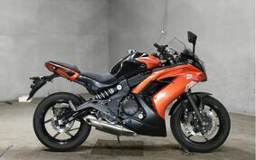 KAWASAKI NINJA 400 2015 EX400E