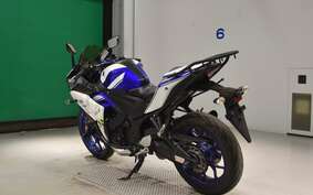 YAMAHA YZF-R3 2015 RH07J