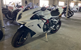 MV AGUSTA タF3 675 2013