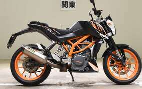 KTM 390 DUKE 2014 JGJ40