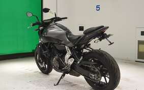 YAMAHA MT-07 2016 RM07J