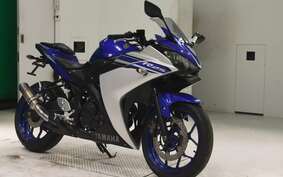 YAMAHA YZF-R25 RG10J