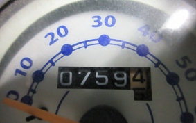 SUZUKI LETS4 CA45A
