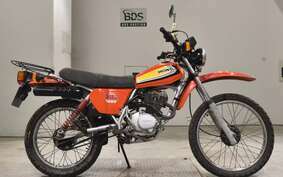 HONDA XL125S L125S