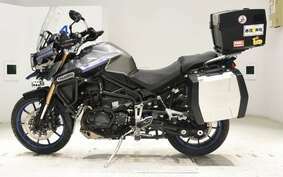 TRIUMPH TIGER EXPLORER 2012