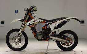 KTM 500 EXC F SIXDAYS 2012