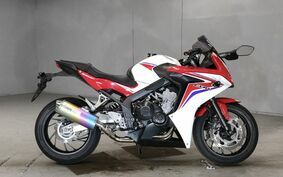 HONDA CBR650F 2016 RC83