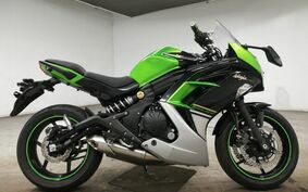 KAWASAKI NINJA 400 2015 EX400E