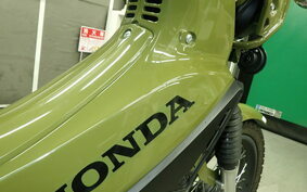 HONDA CROSS CUB 110 JA45