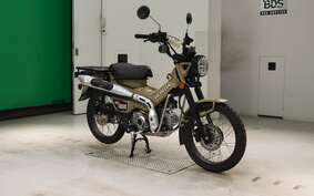 HONDA CT125 HUNTER CUB JA55