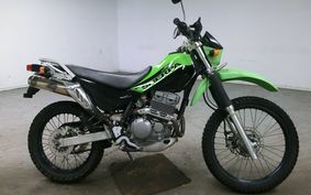 KAWASAKI SUPER SHERPA 2000 KL250G