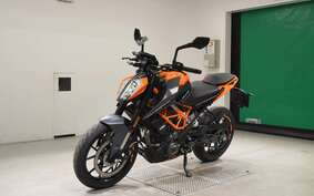 KTM 390 DUKE 2024