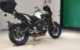 YAMAHA MT-09 ASP 2018 RN52J