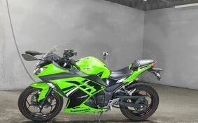 KAWASAKI NINJA 250 EX250L