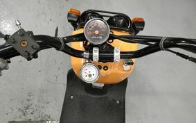 HONDA ZOOMER AF58