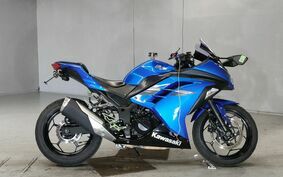 KAWASAKI NINJA 250 EX250L