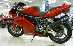 DUCATI SS900ie Full 2001 V100A