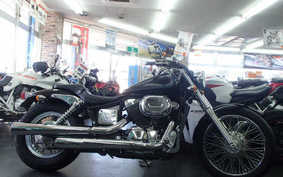 HONDA SHADOW 400 SLASHER 2001 NC40