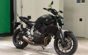 YAMAHA MT-07 ABS 2016 RM07J