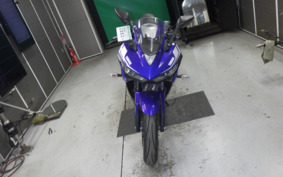 YAMAHA YZF-R25