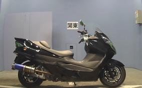 SUZUKI SKYWAVE 400 SA 3 2012 CK45A