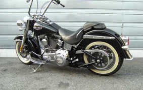 HARLEY FLSTN Softail Deluxe 2009 JD5