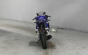 YAMAHA YZF-R125 RE062