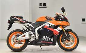 HONDA CBR600RR GEN 3 2012 PC40