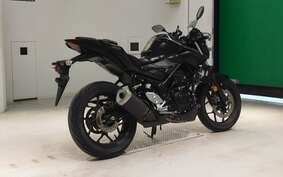 YAMAHA MT-03 2019 RH13J