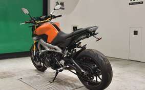 YAMAHA MT-09 A 2014 RN34J