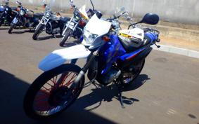 YAMAHA XTZ125 KE07