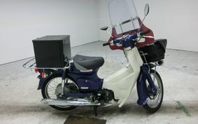 HONDA PRESS CUB 50 Fi AA01