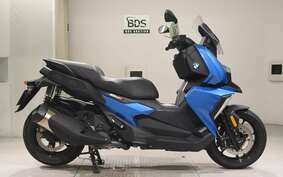 BMW C400X 2019