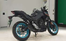 YAMAHA MT-25 A RG74J