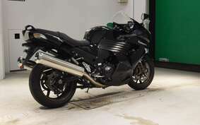 KAWASAKI ZZ1400 NINJA R 2006 ZXT40A