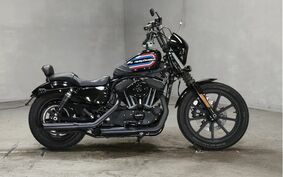 HARLEY XL1200NS 2020 LP3