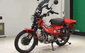 HONDA CT125 HUNTER CUB JA55