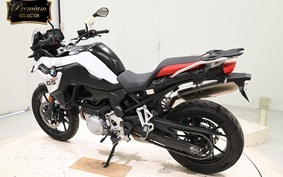 BMW F750GS 2020